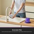 thumbnail image 6 of Eureka Vacuum Cleaner, NEU203 PowerSpeed Multi-Surface Upright Purple, 6 of 9