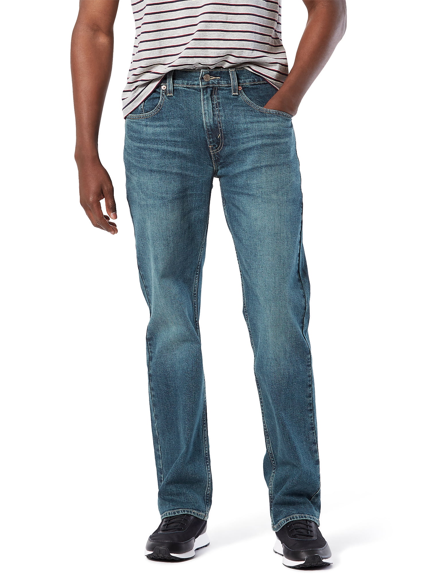 Signature by Levi Strauss & Co. Relaxed Jeans -