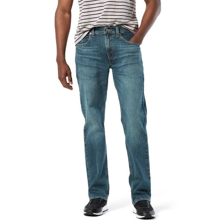 Signature by Levi Men's Relaxed Jean