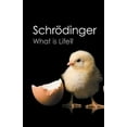 thumbnail image 2 of What Is Life?, Erwin Schrodinger Paperback, 2 of 2