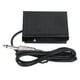 thumbnail image 4 of Pedal de pie para tatuaje, silicona de hierro grande con cable de 1,5 m, enchufe estándar, accesorios para máquina de tatuaje, 4 of 8