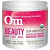 Mushroom Matrix Beauty Powder Drink Mix, Organic, 7.14 OZ