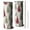 Multicolor Christmas Tree, variant on 20oz Green and Red Christmas Plaid Pattern Skinny Tumblers Stainless Steel Tumbler with Lid and Straw,Vacuum Insulated Double Wall Travel Tumbler Cups with Cleaning Brush for Coffee,Tea
