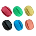 thumbnail image 7 of Hyasfey 10Pcs Fishing Rod Fixed Ball 4/5/7/8/9MM 5 Holes Scratch Free Reusable Fishing Pole Keeper Protector Clip Fixing Tools Fishing Accessories, 7 of 7