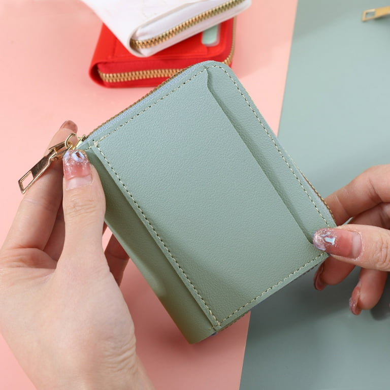 Small 2024 zip purse