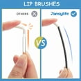 thumbnail image 6 of RAGUPEL 2026 New Disposable Lip Brushes for Makeup,Lip Gloss,Lipstick,Beauty,Travel, 6 of 7