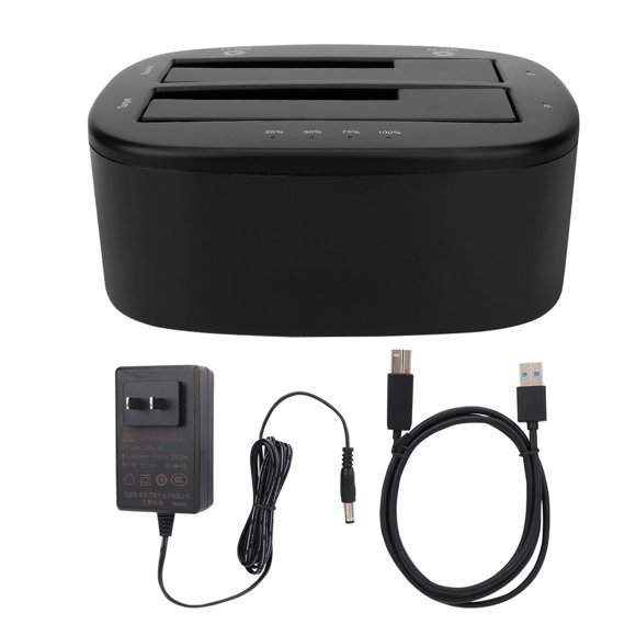 Hard Disk Holder,ORICO 6628US3-C USB3.0 to HDD Docking Station SATAHDD Docking Station Best in its Class