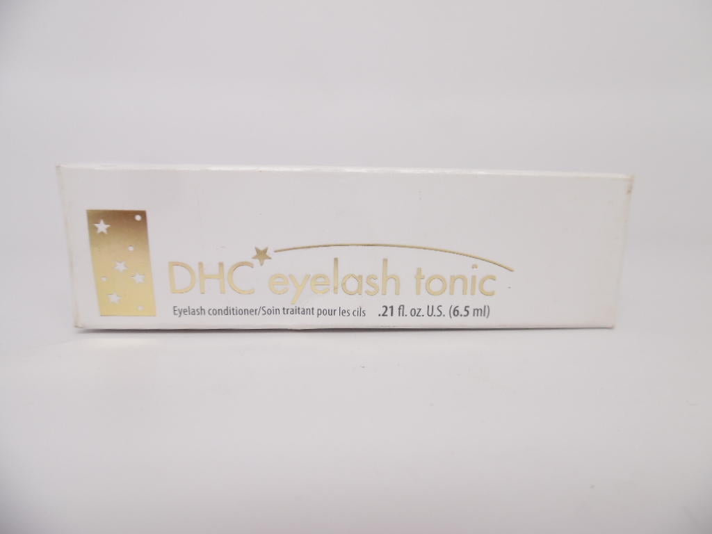 DHC Eyelash Tonic, Eye Lash Conditioner, 0.21 fl. oz.
