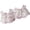 As Shown, variant on Japanese Maid Wrist Cuffs Lace Short Hand Sleeves for Wrist Coverage and Elegant Anime Outfit Dressingup Accessories