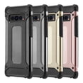 thumbnail image 3 of Samsung Galaxy S10 Performance Dual Hybrid Tpu Pc Case - Gold, 3 of 8