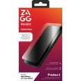 thumbnail image 4 of Zagg InvisibleShield Hybrid Glass for iPhone 16 Pro, 4 of 4
