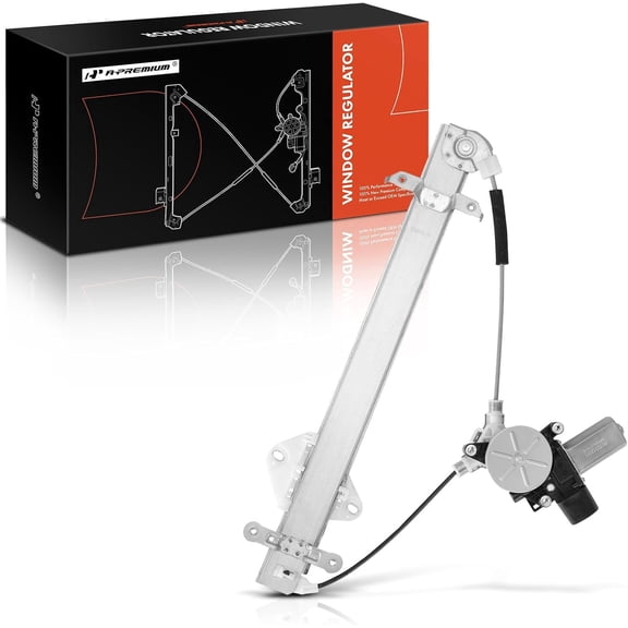 A-Premium Window Regulator with Motor Compatible with Subaru Legacy Outback 2015-2019 Front Left