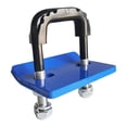 thumbnail image 1 of Almencla Hitch Tightener Anti Rattle Stabilizer for Bike Rack Trailer Hitch Tray blue, 1 of 7
