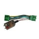 thumbnail image 2 of Amplificador, adaptador de radio, interfaz, arnés de cableado de radio para para , 2014-2019, vehículos, accesorios para automóviles, Zulema Arnés de cables para agregar radio, 2 of 8