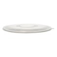 thumbnail image 1 of Fineline Settings 5048-FL Bol de Service Transparent 48 oz. Couvercle Plat pour Animaux, 1 of 1