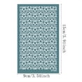 thumbnail image 1 of DIY Handmade Clay Earrings Screen Printing Tool Kit Polymer Screen Printing Template, 1 of 2