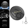 thumbnail image 4 of Retainer Case Food Grade Silicone with Lid Waterproof Mouth Guard Case Container, 4 of 8