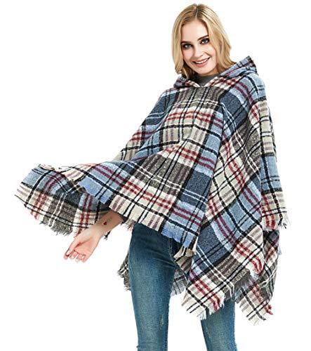 plaid wrap cardigan
