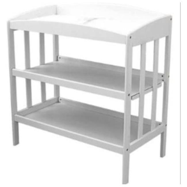 Changing Table White