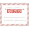 Doves Standard RSVP