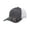 CHARCOAL/ WHITE, variant on Adult 6-Panel Trucker Cap - 6511