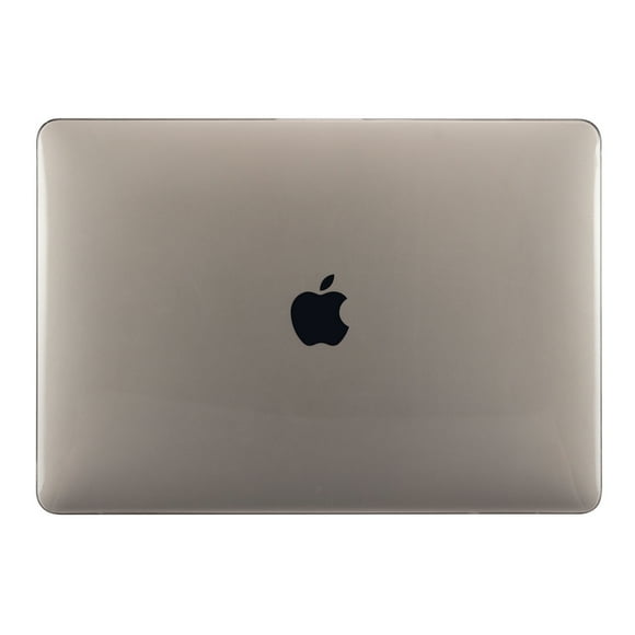 Laptop Cases for Macbook Pro 14 Case M2 A2779 2023 Pro 16 Cover M3 M1 Mac Book Air 13 Case 2022 13.6 A2681 Air 15.3 A2941 Crystal Grey M2M3Air13 A2681A3113