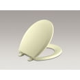thumbnail image 5 of Kohler 4662-53 Quick Release Round Front Toilet Seat - Raspberry Puree, 5 of 19
