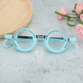 thumbnail image 4 of Adjustable Optical Trial Lens Frame, Soft Lightweight Design  Optometry Frame, Nylon Material Adjustable For Home Room Rest Office PD:56mm/2.2inch,PD:64mm/2.5inch, 4 of 8