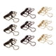 thumbnail image 3 of Binder Clips, Office Binder Clips Metal 90 Pcs For Account ANGGREK Otros, 3 of 8