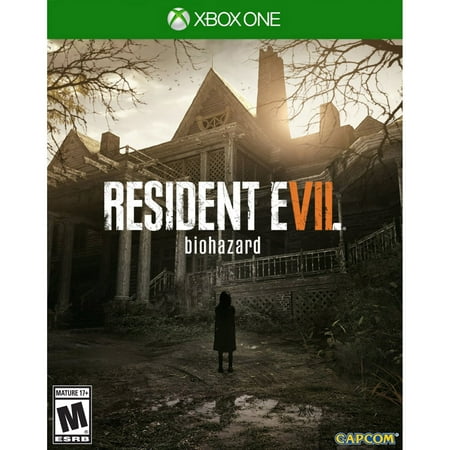 Resident Evil 7, Capcom, Xbox One, 013388550173 (Resident Evil Best Weapons)