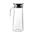 thumbnail image 1 of Jarra de agua Macarena PC Transparente 1.1L, 1 of 8
