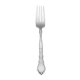 thumbnail image 1 of Tenedor de mesa Oneida Satinique de acero inoxidable 18/8, 1 of 4