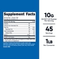 thumbnail image 2 of Nutricost C8 MCT Oil Powder 1LB (16oz) - 95% C8 MCT Oil Powder Supplement, 2 of 5