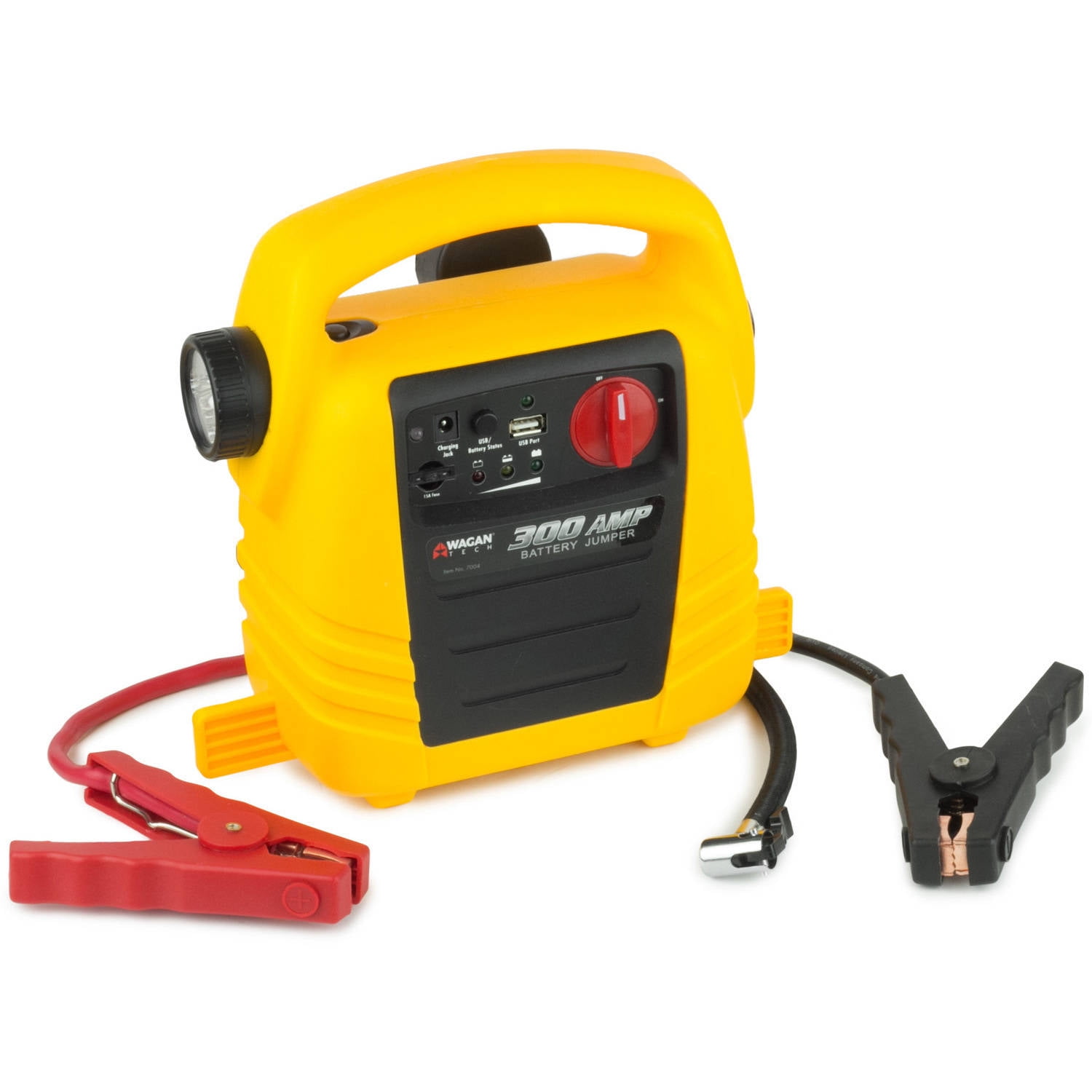 Wagan 300 Amp Battery Jumper