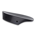 thumbnail image 1 of Cergrey Chin Rest, No Edges 4/4 Violin Chin Rest, Premium Ebony Wood Excellent Craftsmanship Convenient To Use For Violin Instrument Lovers, 1 of 8