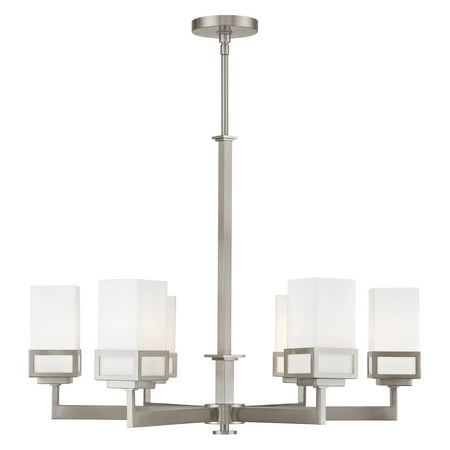 

Livex Lighting Harding 6 Light Chandelier