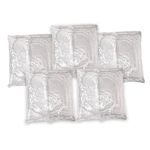 Gel Refrigerante Ice Brick 500ML Color Transparente