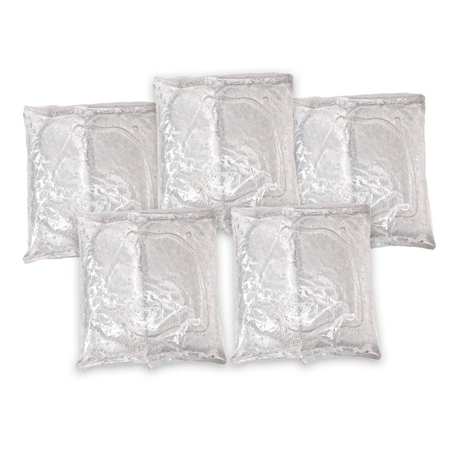 Gel Refrigerante Ice Brick 500ML Color Transparente