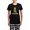 With Checker Pant, variant on CafePress - Goldendoodle Life Women's Dark Pajamas - Women's Short Sleeve Print T-Shirt and Pants Dark Cotton Pajama Set