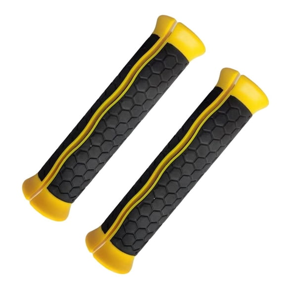 2pcs High Strengths Durability Handle Resistance Band Handle Universal Handle for Enhancing Workout Experiences