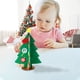 thumbnail image 4 of Juguetes para piscina, juguetes para bebés y niños pequeños (2 unidades). Árbol de Navidad de fieltro para niños. Decoraciones navideñas para el hogar. Adornos navideños. Regalos de Año Nuevo. Paquete, 4 of 5