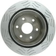 thumbnail image 3 of ACDelco 18A1412SD - Specialty Severe Duty Slotted 1-Piece Rear Brake Rotor Fits select: 2001-2006 CHEVROLET SILVERADO, 2000-2006 CHEVROLET TAHOE, 3 of 4