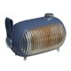 thumbnail image 1 of Hugtrwg Mini Calentador Eléctrico Calentador Calefacción Ahorro para El Interior Del (azul Oscuro) UE, 1 of 5