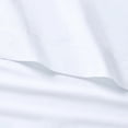 thumbnail image 6 of Better Homes & Gardens Cool & Crisp 3-Piece 300 Thread Count Arctic White Cotton Percale Sheet Set, Twin, 6 of 6