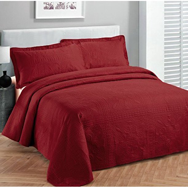 bed spread king size