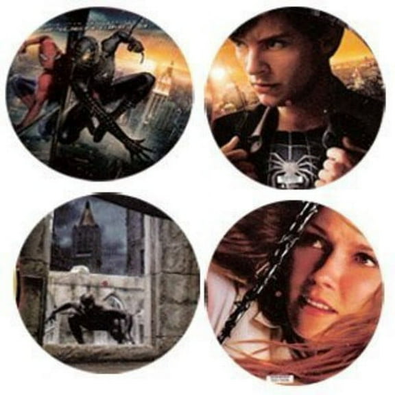 Various Artists - Spider-Man 3 Set 4 / Various - Music & Performance - Vinyl