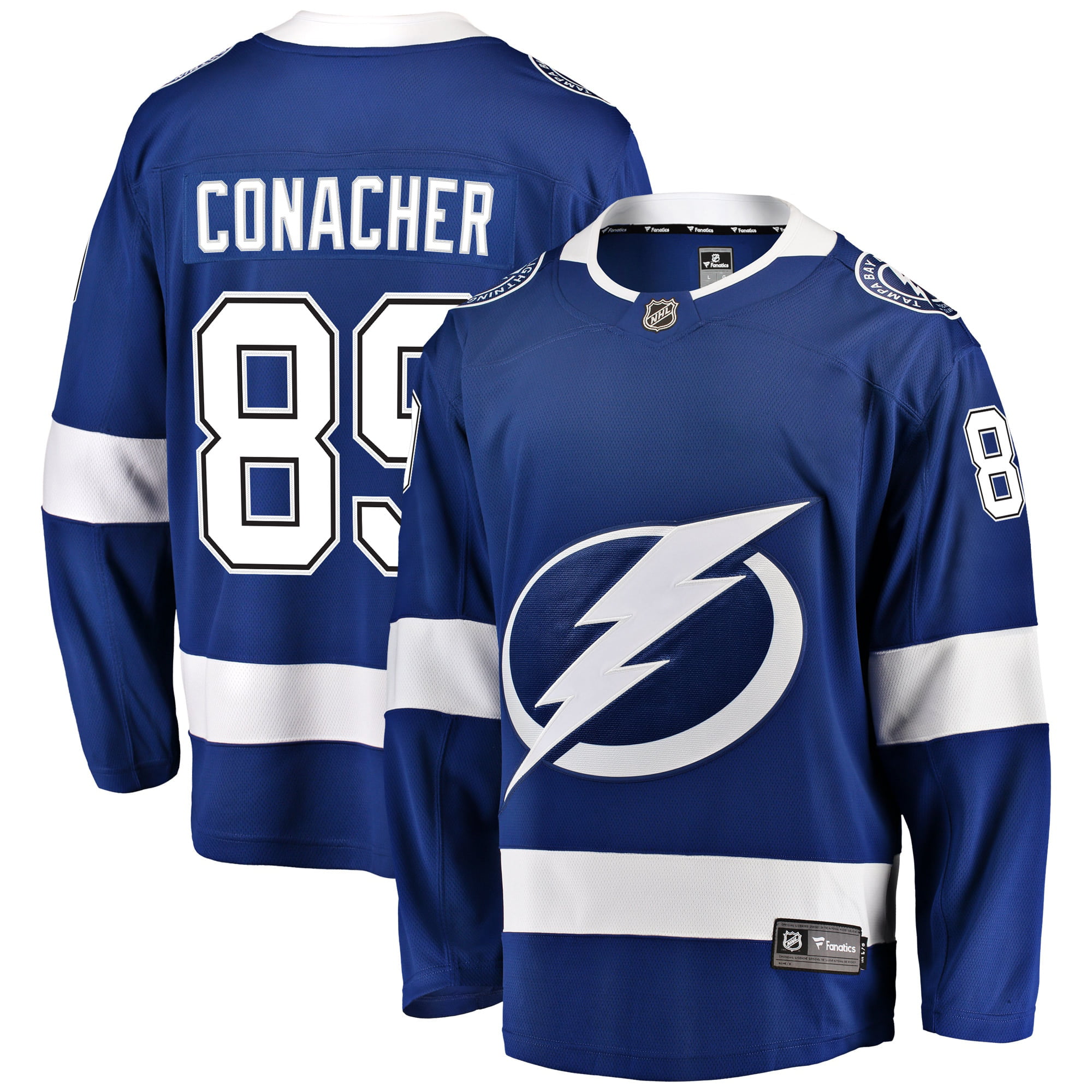 Cory Conacher Tampa Bay Lightning 