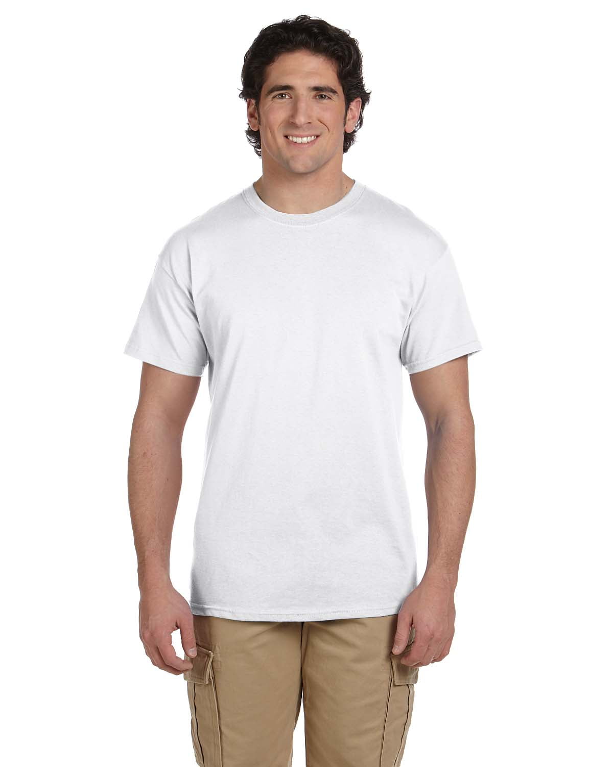 Mens 3xl white t shirts Clearance