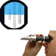 thumbnail image 4 of Refractometer Honey Beekeeper Water Sugar Content Brix 58-92% Water 10-33% Handheld Tool, 4 of 4