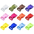 thumbnail image 4 of Paracord Planet 5/8 Inch Side Release Buckles in Many Colors & Pack Sizes for Bracelets, Lanyards, Pet Collars, and More, 4 of 4